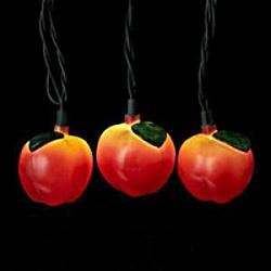 Apple String Lights
